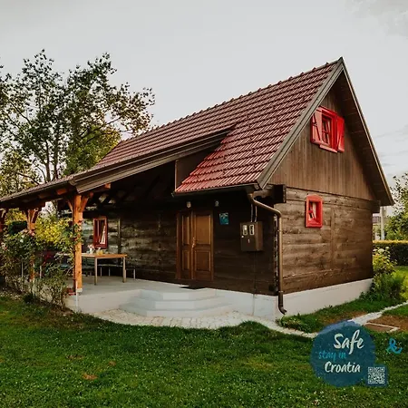Kuca Za Odmor Lang Villa Karlovac Exterior photo
